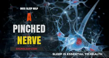 Sleep and Pinched Nerve Relief: Unlocking Healing Through Rest
