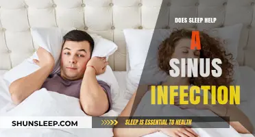 Sleep and Sinus Infections: How Rest Aids Recovery and Healing