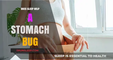 Sleep and Stomach Bugs: How Rest Aids Recovery from Gastrointestinal Illness