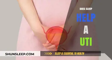 Sleep and UTIs: How Rest Supports Urinary Tract Infection Recovery