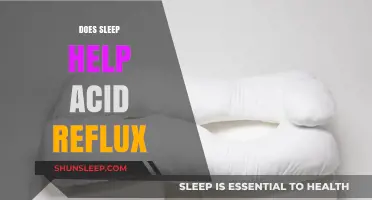 Sleep and Acid Reflux: How Rest Impacts Your Digestive Health
