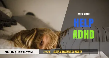 Sleep and ADHD: Unlocking Focus Through Restorative Sleep Habits