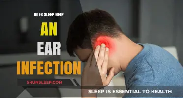 Sleep and Ear Infections: How Rest Aids Healing and Recovery