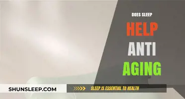 Sleep's Role in Anti-Aging: Unlocking Youthful Skin and Vitality