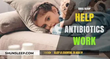 Sleep and Antibiotics: How Rest Enhances Medication Effectiveness