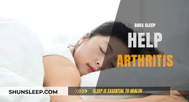 Sleep and Arthritis: How Rest Can Ease Joint Pain and Inflammation