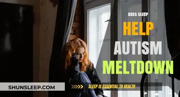 Sleep and Autism: Reducing Meltdowns Through Restorative Sleep Strategies