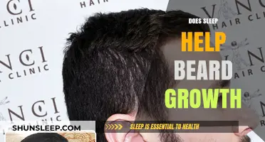 Does Sleep Boost Beard Growth? Uncovering the Surprising Connection