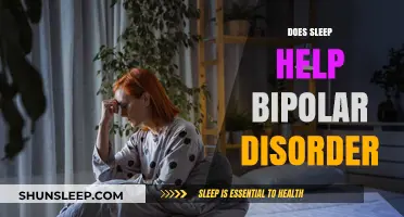 Sleep and Bipolar Disorder: Unlocking the Healing Power of Rest