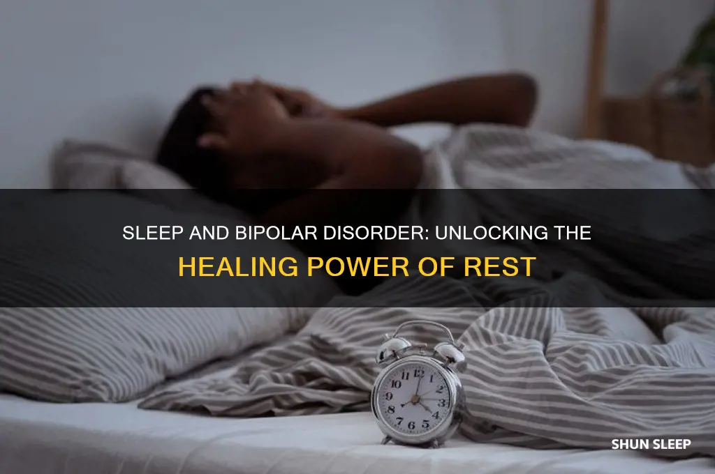 does sleep help bipolar disorder