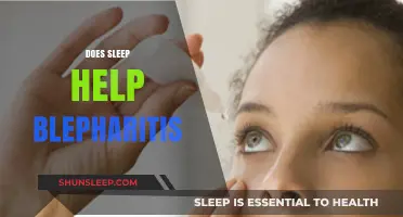 Sleep and Blepharitis: How Rest Impacts Eye Health and Healing