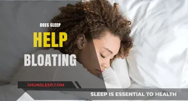 Sleep and Bloating: How Rest Impacts Your Digestive Comfort