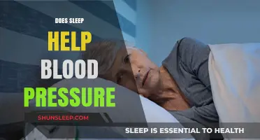 Sleep's Impact on Blood Pressure: Uncovering the Restorative Connection