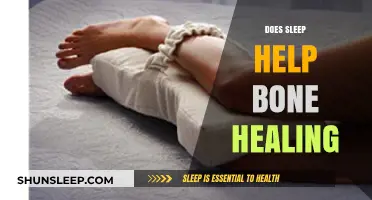 Sleep's Role in Bone Healing: Unlocking Recovery Through Rest
