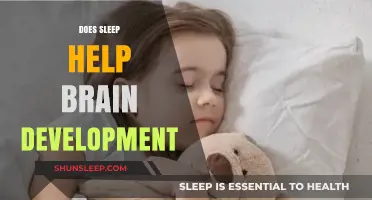 Sleep's Role in Enhancing Brain Growth and Cognitive Development