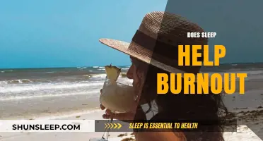 Sleep and Burnout: How Rest Can Prevent Emotional Exhaustion