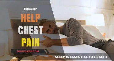 Sleep and Chest Pain: Understanding the Connection for Better Health