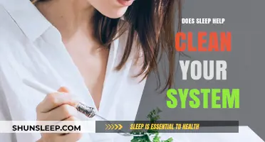 Sleep's Detox Power: How Rest Cleanses Your Body and Mind