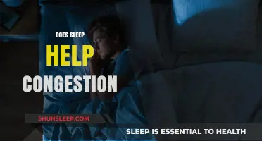 Sleep and Congestion: How Rest Aids Sinus Relief Naturally