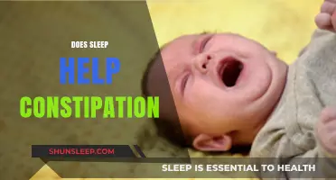 Sleep and Constipation: Unraveling the Connection for Better Digestive Health