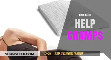 Sleep and Cramps: How Rest Relieves Menstrual Pain Naturally