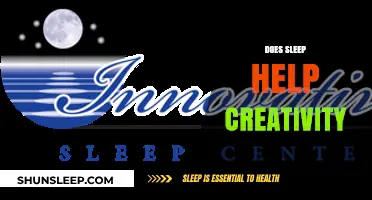 Sleep and Creativity: Unlocking Innovative Potential Through Restful Nights