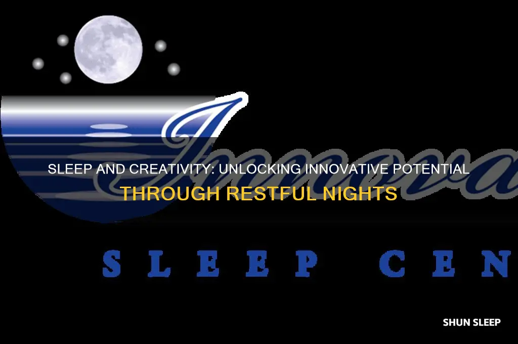 does sleep help creativity