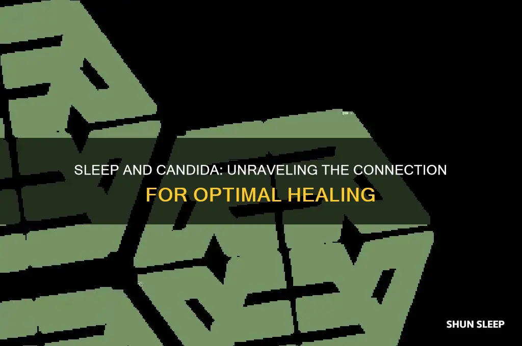 does sleep help cure candida