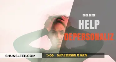 Sleep and Depersonalization: Unraveling the Connection for Mental Clarity