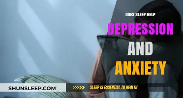 Sleep's Role in Easing Depression and Anxiety: What Research Shows