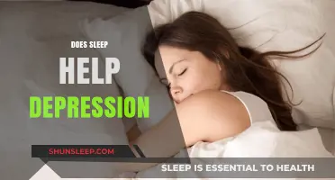 Sleep and Depression: Unraveling the Connection for Mental Health Recovery