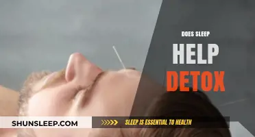 Sleep's Role in Detoxification: Unlocking the Body's Natural Cleansing Process
