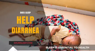 Sleep and Diarrhea: How Rest Impacts Gut Recovery and Relief