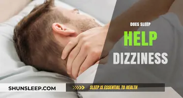 Sleep and Dizziness: How Rest Impacts Balance and Vertigo Relief