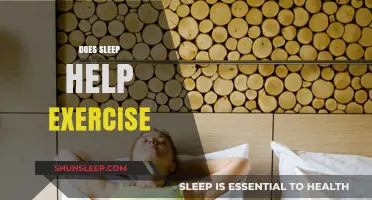 Sleep and Exercise: Unlocking Performance Through Restorative Recovery