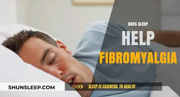 Sleep and Fibromyalgia: Unraveling the Connection for Better Pain Management