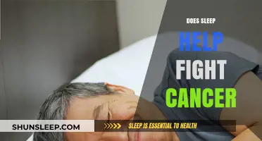 Sleep's Role in Cancer Battle: Unlocking Healing Potential During Rest