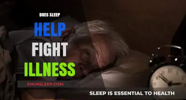 Sleep's Healing Power: How Rest Boosts Immunity and Fights Illness