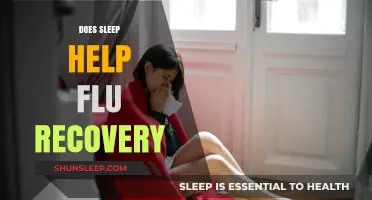 Sleep's Role in Flu Recovery: How Rest Speeds Up Healing