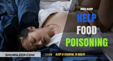 Sleep and Food Poisoning: Can Rest Aid Your Recovery?