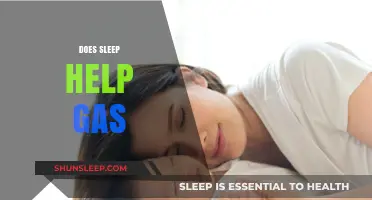 Sleep and Gas Relief: Unraveling the Connection for Better Digestion
