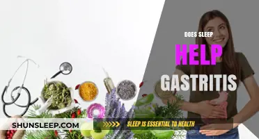 Sleep and Gastritis: How Rest Impacts Your Stomach Health
