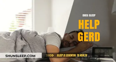 Sleep and GERD: How Rest Impacts Acid Reflux Relief