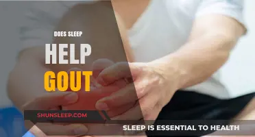 Sleep and Gout: How Rest Impacts Your Joint Health and Pain
