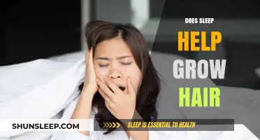 Sleep and Hair Growth: Unlocking the Connection for Healthier Strands