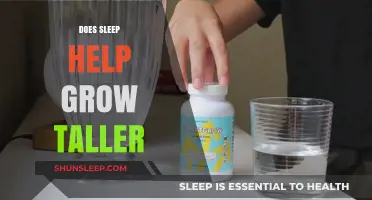 Does Sleep Boost Height Growth? Unraveling the Science Behind Taller Dreams