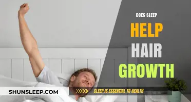 Sleep and Hair Growth: Unlocking the Connection for Healthier Strands