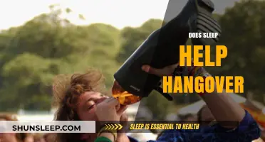 Sleep and Hangovers: Can Rest Really Cure Your Morning Misery?