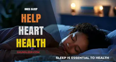 Sleep's Impact on Heart Health: Unlocking Cardiovascular Benefits and Risks