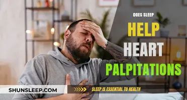 Sleep and Heart Palpitations: Unraveling the Connection for Better Health